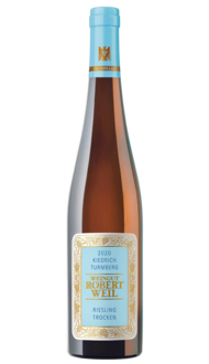 Robert Weil Kiedrich Turmberg Riesling Trocken 2021