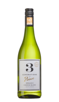 3 Generations of Peace Organic Chenin Blanc