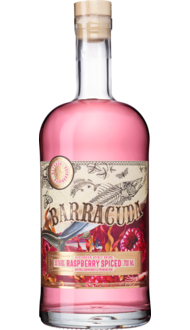 Barracuda Raspberry Spiced