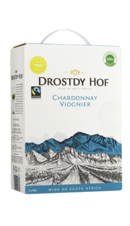 Drostdy-Hof Chardonnay Viognier, box