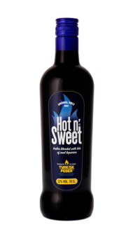 Hot n´Sweet Tyrkisk Peber