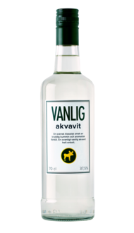 Vanlig akvavit