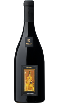 Xavier Vignon Arcane La Papesse 2016