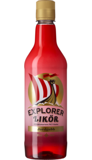 Explorer Jordgubbslikör