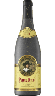 Faustino I Gran Reserva 2011