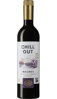 CHILL OUT Malbec Organic Fairtrade Argentina