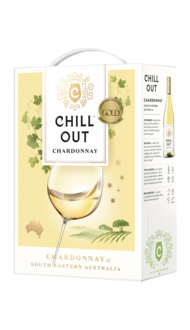 CHILL OUT Chardonnay Australia bag in box