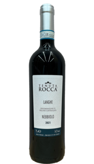 Tenuta Rocca Langhe Nebbiolo 