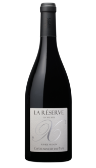 Xavier Vignon Châteauneuf-du-Pape La Réserve XV XVI XVII