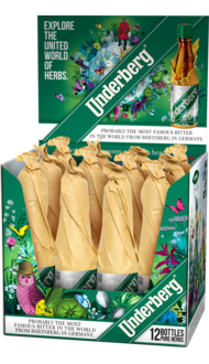 Underberg 12 pack