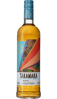 Takamaka Dark Spiced