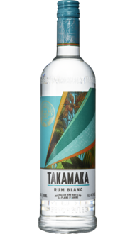 Takamaka Rum Blanc