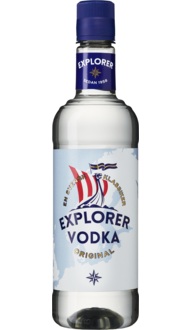 Explorer Vodka