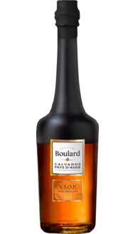 Boulard Calvados Pays d´Auge VSOP 
