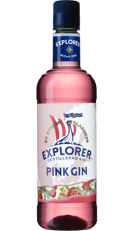Explorer Pink Gin