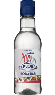 Explorer Röda Bär
