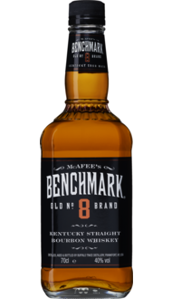 Benchmark no8 whisky