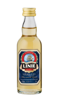Lysholm Linie 41,5% vol. 12X5 cl