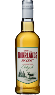 Gammal Norrlands Akvavit 40% 50 cl