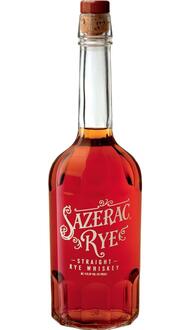 Sazerac Rye Straight Whisky 45% vol. 70 cl