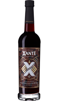 Xanté Dark Chocolate & Pear 35% vol. 50 cl