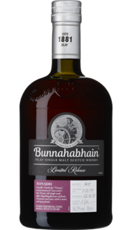 Bunnahabhain Aonadh 10 YO 56,2% 700 ml