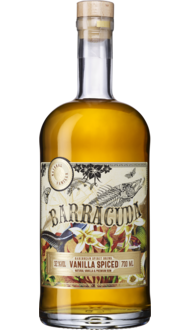 Barracuda Vanilla Spiced