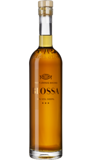 Blossa Trestjärnig Brons