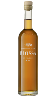 Blossa Trestjärnig Silver