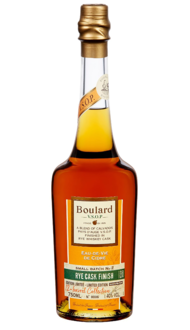 Boulard VSOP Rye Cask 