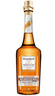 Boulard VSOP Wheat Cask