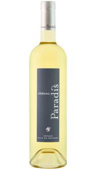 Château Paradis Blanc
