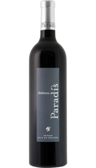 Château Paradis Rouge