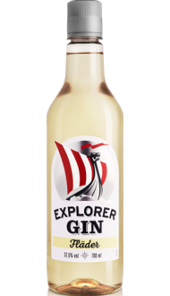 Explorer Flädergin