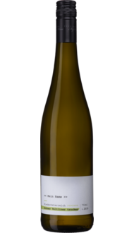 Kein Name Niederösterreich Grüner Veltliner