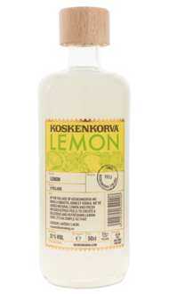 Koskenkorva Lemon