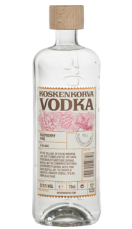 Koskenkorva Raspberry Pine