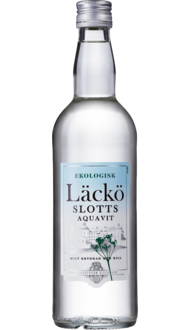 Läckö Slottsaquavit