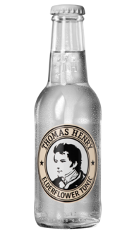 Thomas Henry Elderflower Tonic