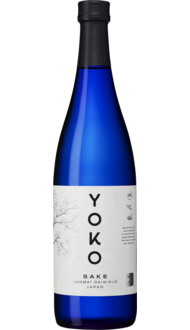 YOKO Sake Junmai Daiginjo