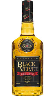 Black Velvet Reserve, 8yo
