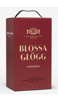 Blossa Vinglögg BiB