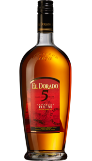 El Dorado 5 Years Old