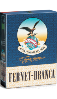 Box med Fernet Branca