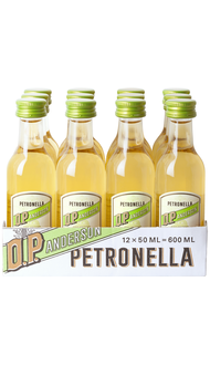 O.P. Anderson Petronella, ekologiskt, 12x50ml