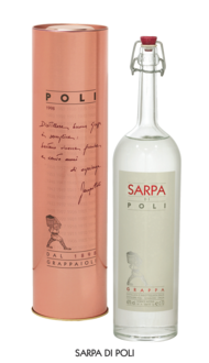  Grappa Sarpa di Poli 
