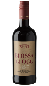 Blossa Ekologisk Vinglögg 750ml