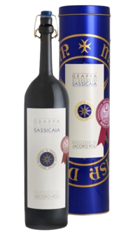 Barili di Sassicaia