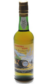 J.H. Goncalves & C. Sercial 5YO