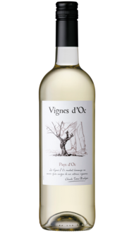 Vignes d´Oc Blanc